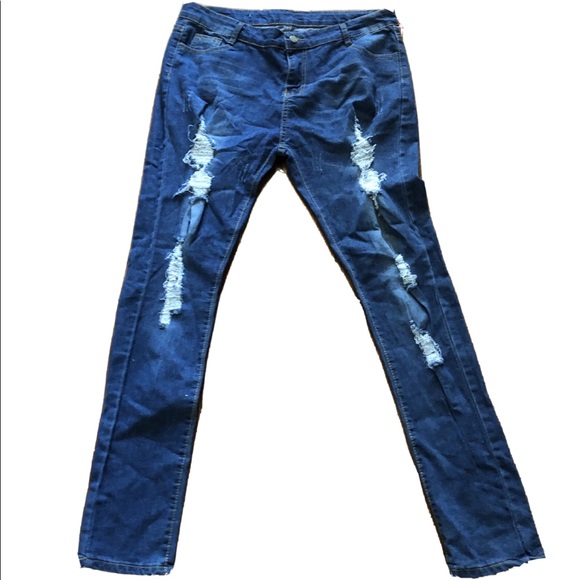 falmer Denim - Stretch jeans